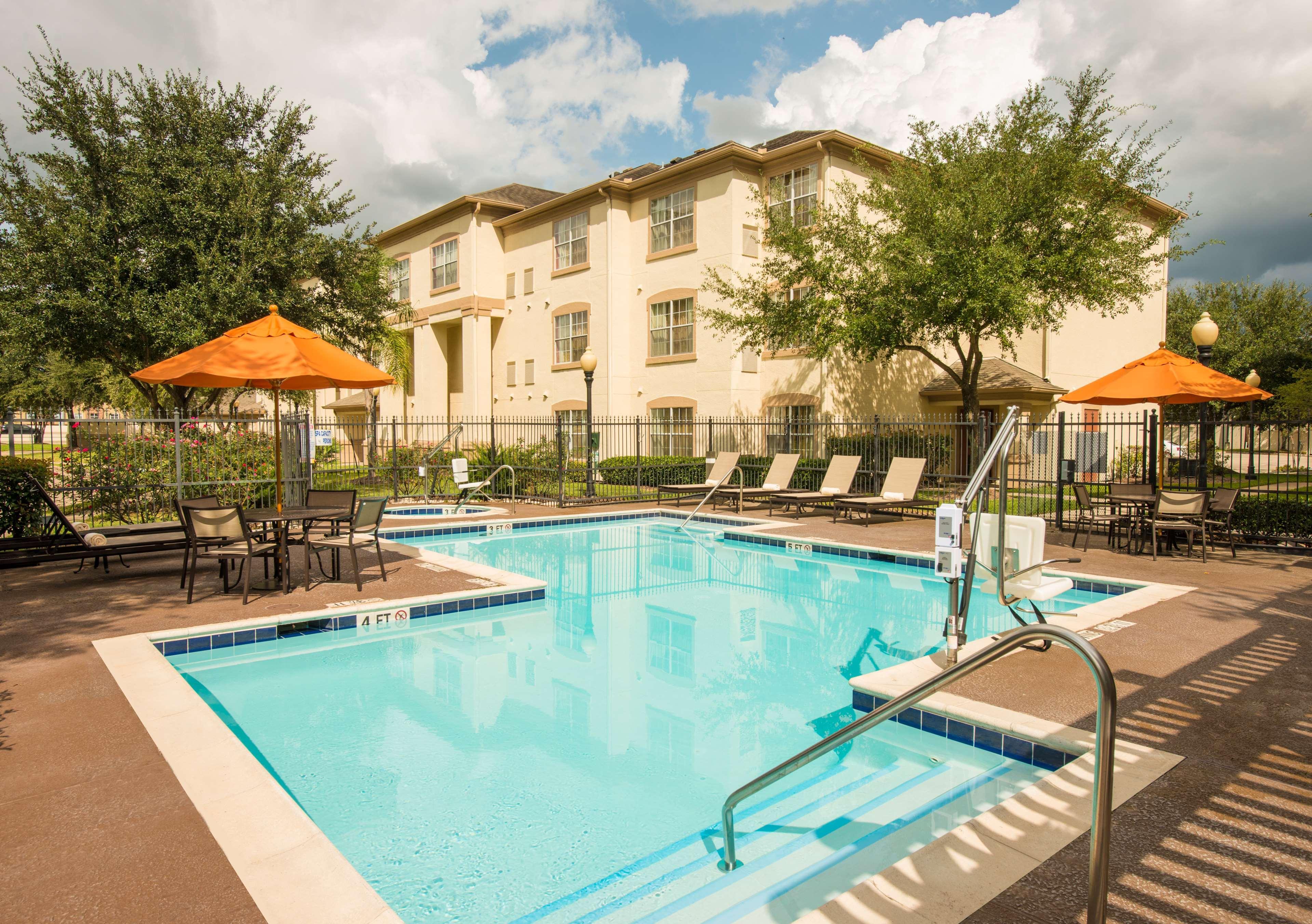 Hotel Hyatt House Houston/Energy Corridor Esterno foto