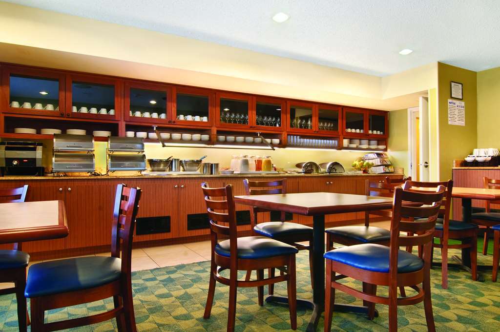 Hotel Hyatt House Houston/Energy Corridor Ristorante foto