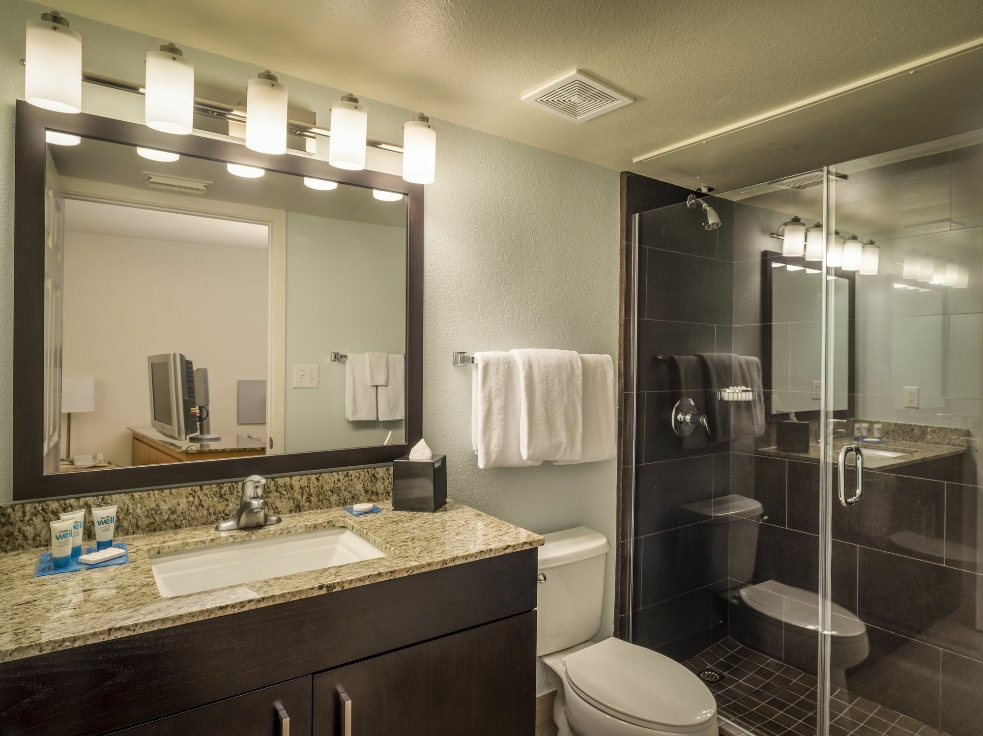 Hotel Hyatt House Houston/Energy Corridor Esterno foto