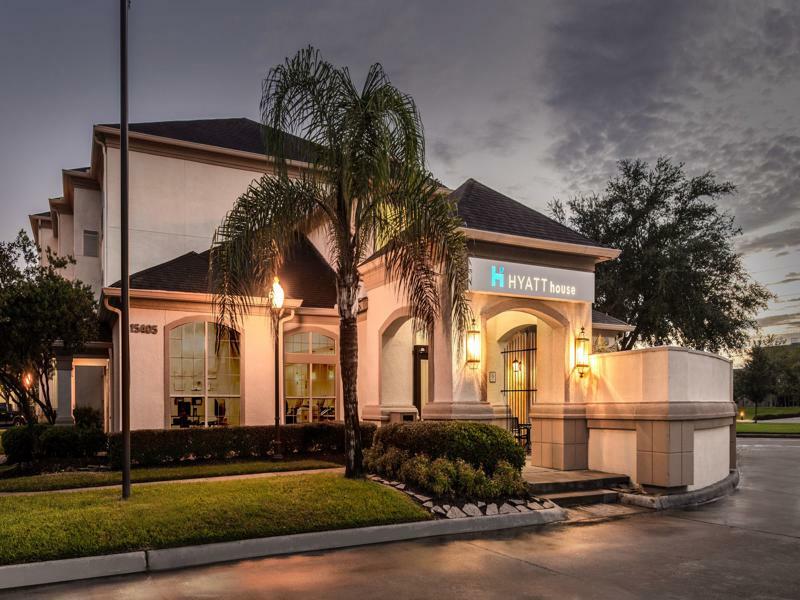 Hotel Hyatt House Houston/Energy Corridor Esterno foto