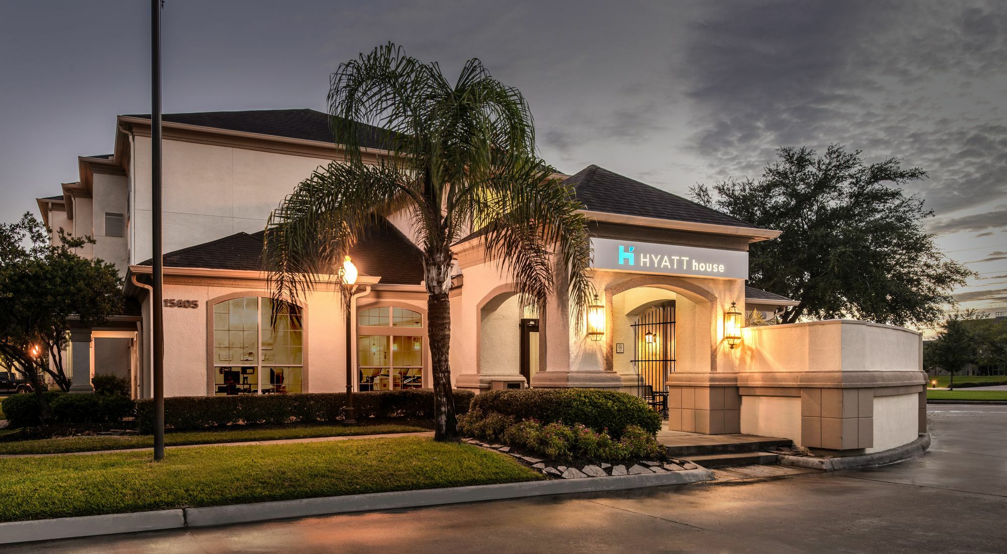 Hotel Hyatt House Houston/Energy Corridor Esterno foto