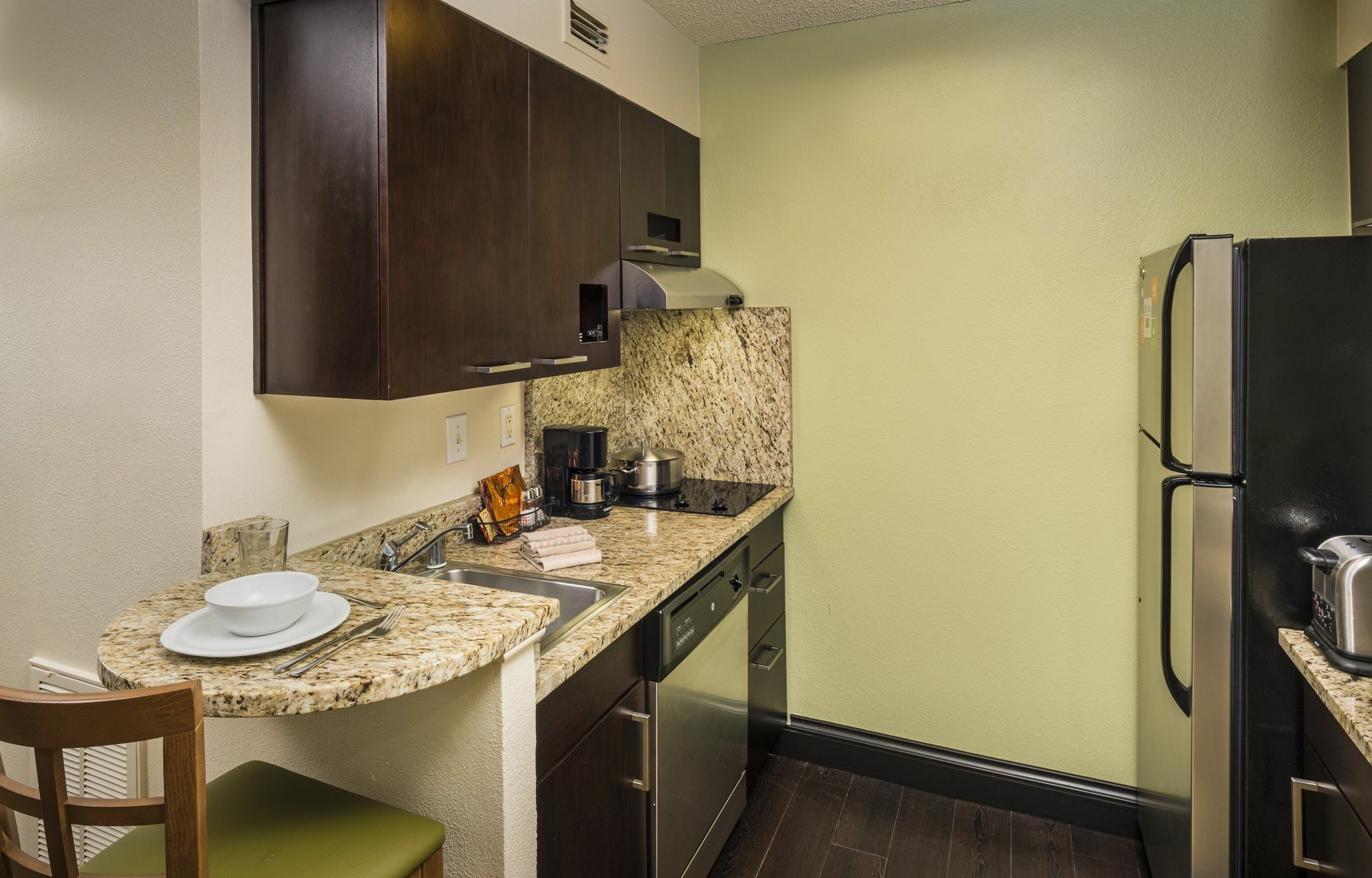 Hotel Hyatt House Houston/Energy Corridor Esterno foto